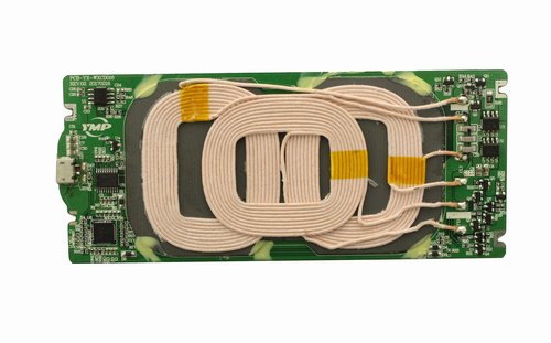 車載無線充電芯片加工廠家車載無線充電器定制