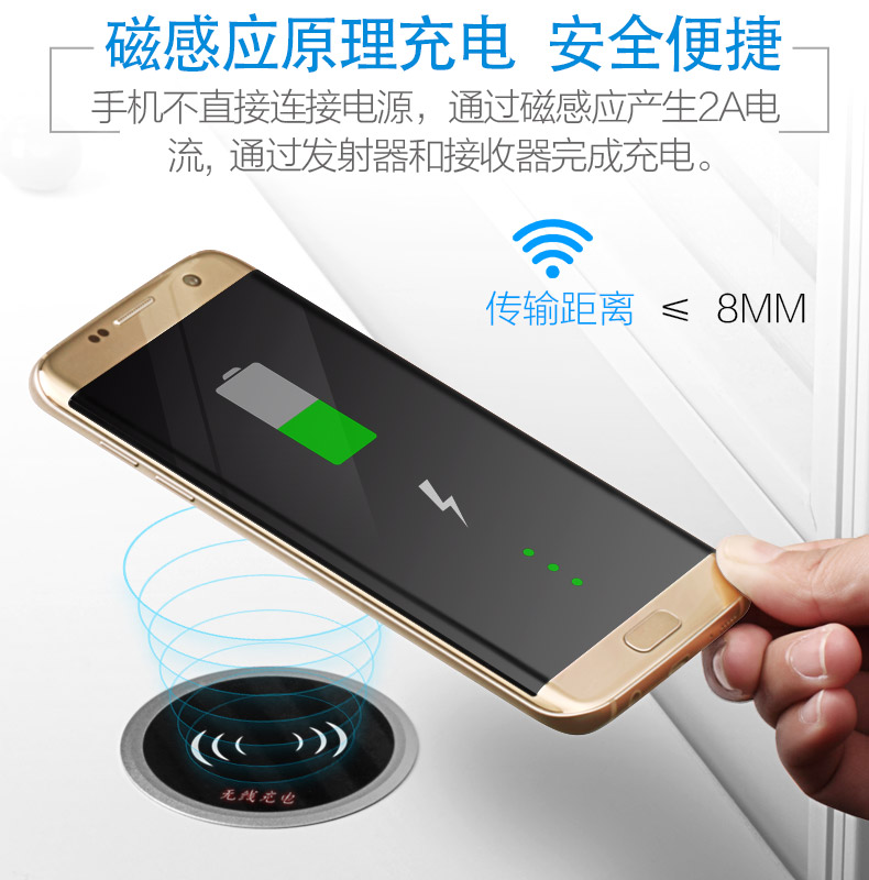 智能手機(jī)無(wú)線充電器